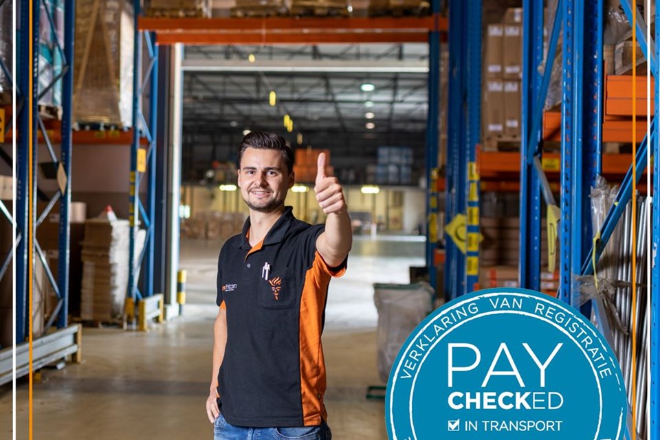 Paychecked audit