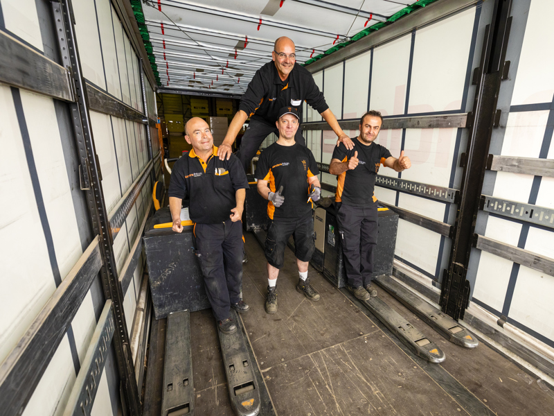 Quality assurance for your products