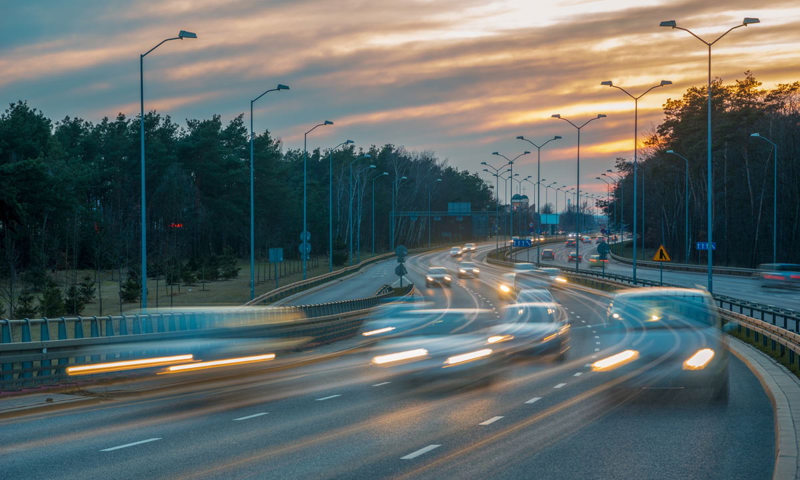 Kiometerheffing Vrachtwagens