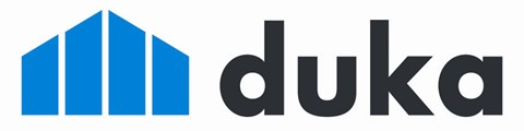 Duka Blaugrau Logo