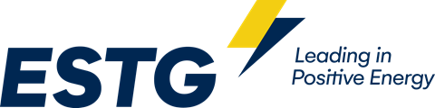 ESTG Logo Incl Tagline